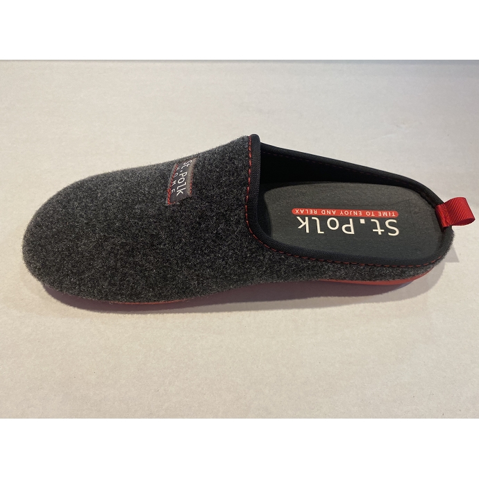 Maison de l espadrille chausson 6791 noir9040101_4