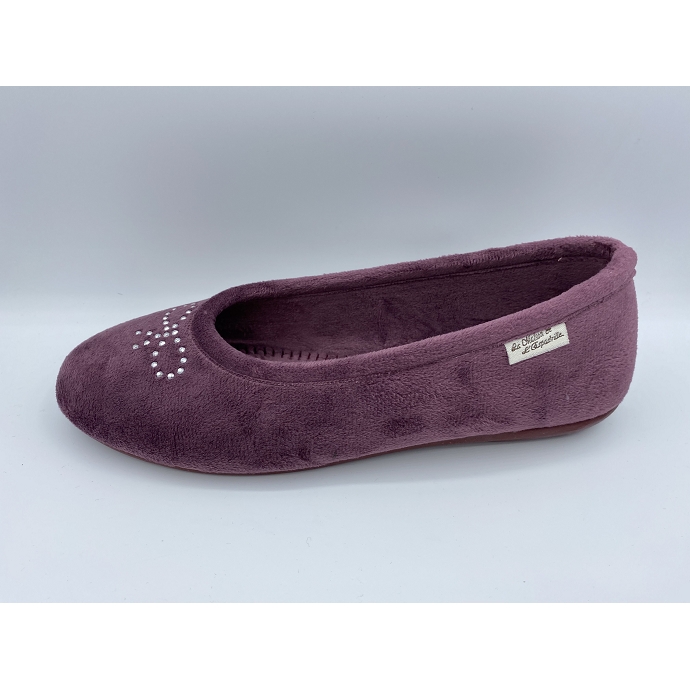 Maison de l espadrille chausson 6190 rose9050901_2