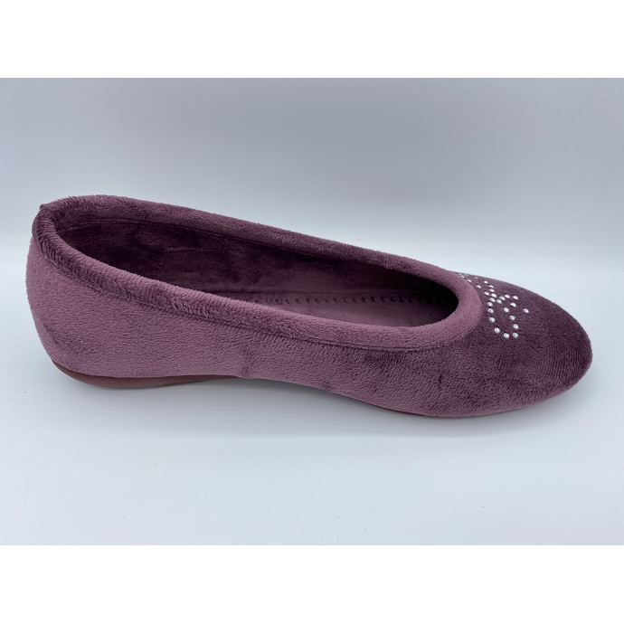 Maison de l espadrille chausson 6190 rose9050901_3