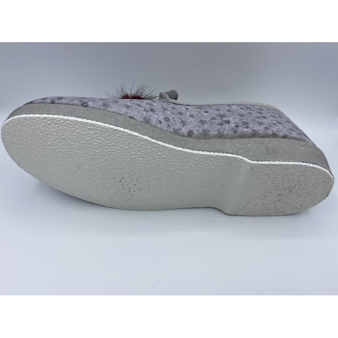 Maison de l espadrille chausson 7638 gris9051001_4
