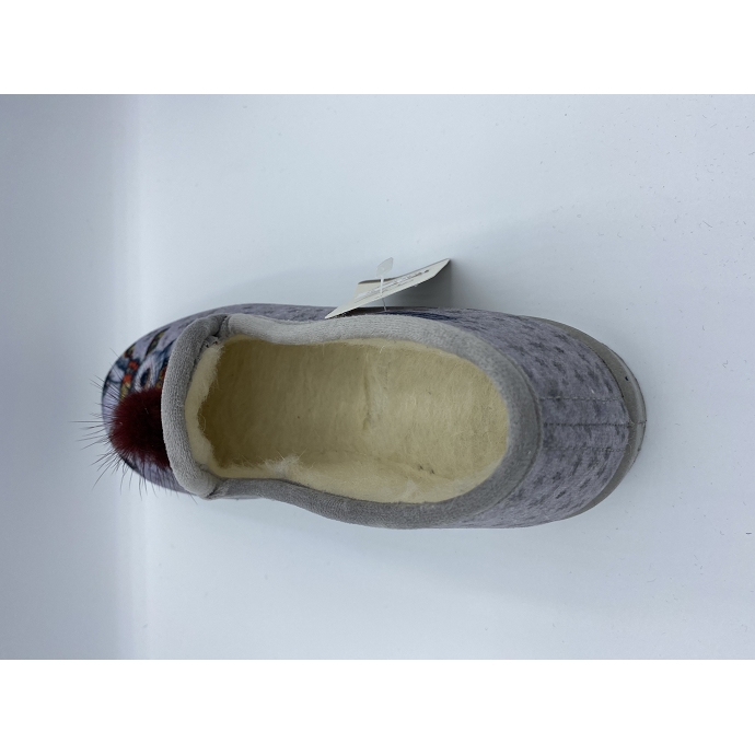 Maison de l espadrille chausson 7638 gris9051001_6