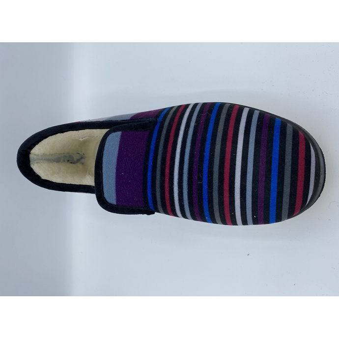 Maison de l espadrille chausson 7678 noir9051301_5