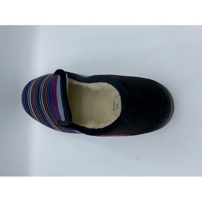 Maison de l espadrille chausson 7678 noir9051301_6