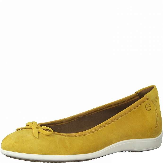 Tamaris ballerine 1.1.22100.609 jaune