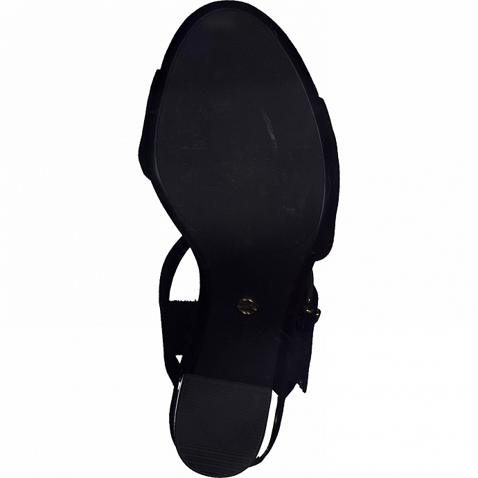 Tamaris sandale 1.1.28009.001 noir9058701_5