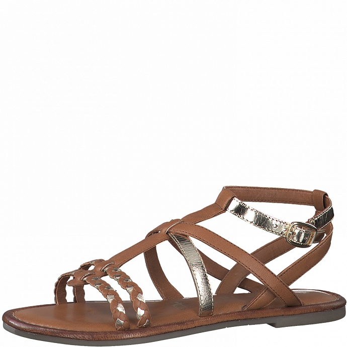 Tamaris sandale 1.1.28131.499 brun
