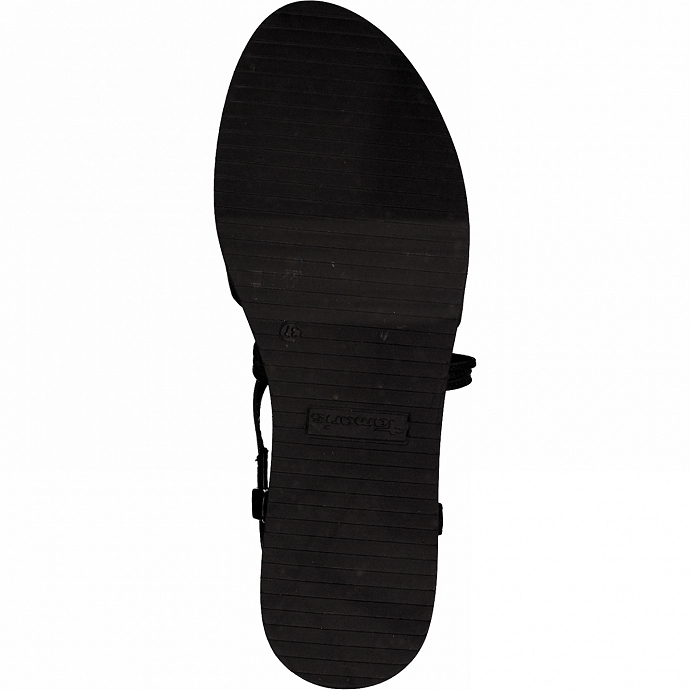 Tamaris sandale 1.1.28207.001 noir9061101_5