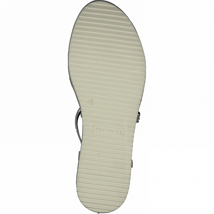 Tamaris sandale 1.1.28207.197 blanc9061201_5