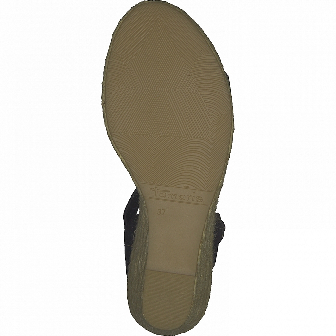Tamaris sandale 1.1.28300.001 noir9062201_5