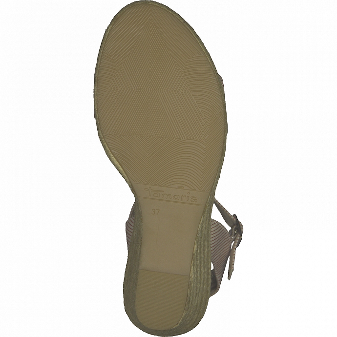 Tamaris sandale 1.1.28300.541 rouge9062301_5