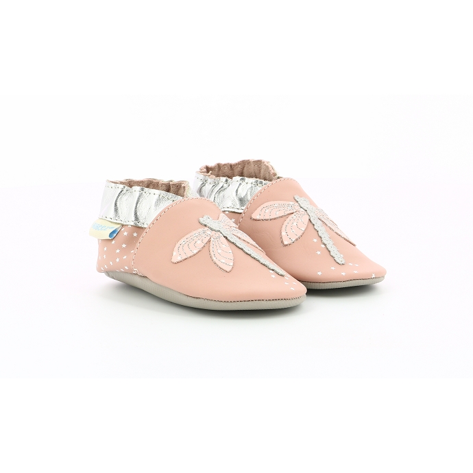 Robeez chausson shinydragonfly rose9066301_5