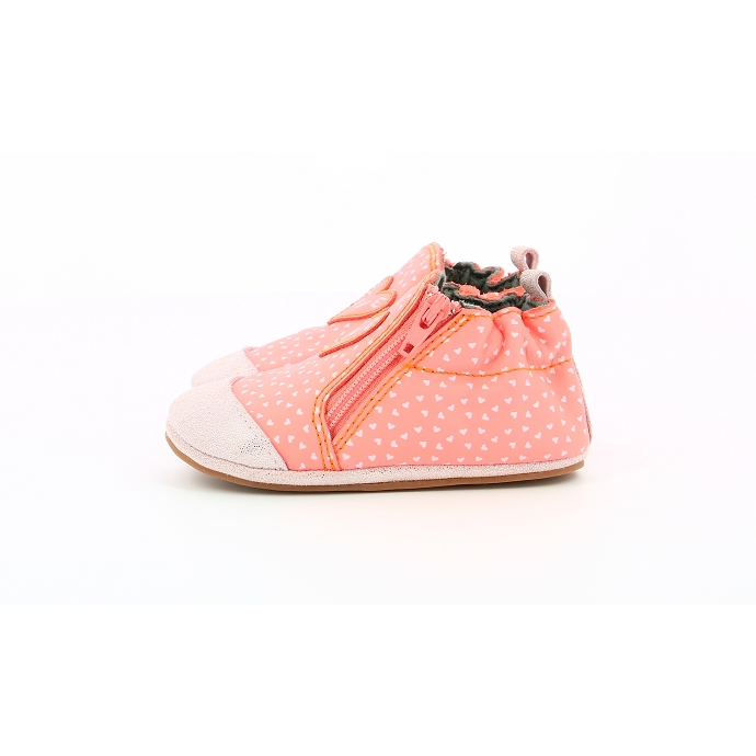 Robeez chausson fushia rose9066801_2