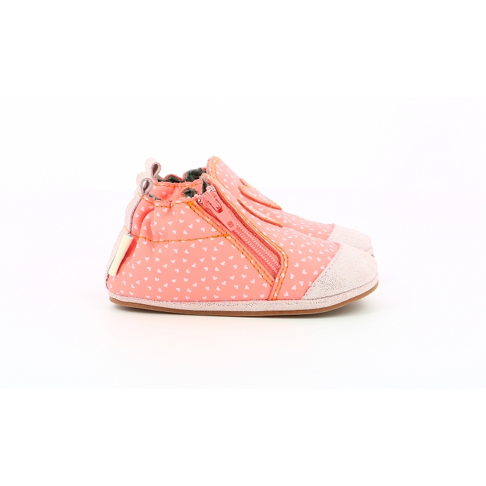 Robeez chausson fushia rose9066801_4