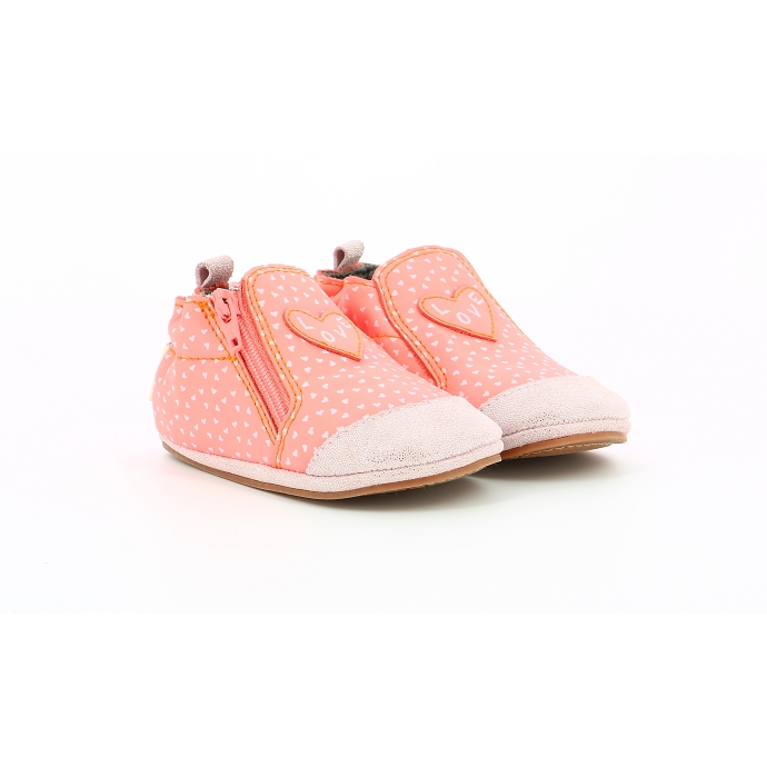 Robeez chausson fushia rose9066801_5