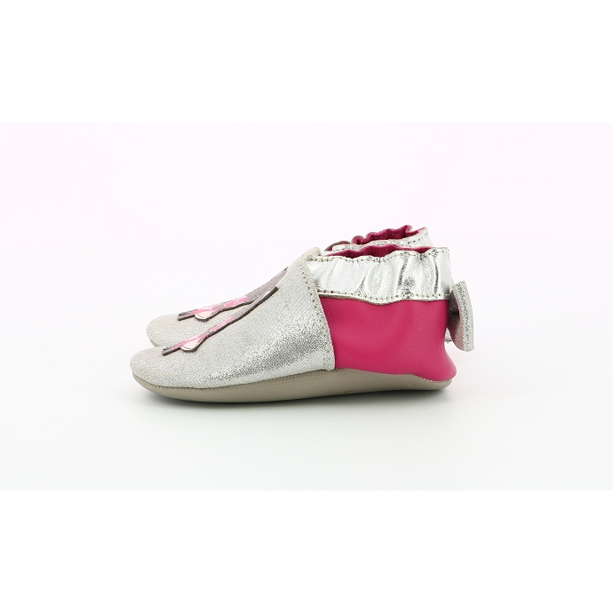Robeez chausson cat in love gris9066901_2