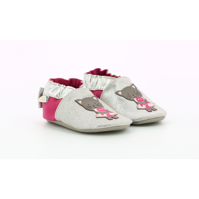 Robeez chausson cat in love gris9066901_5