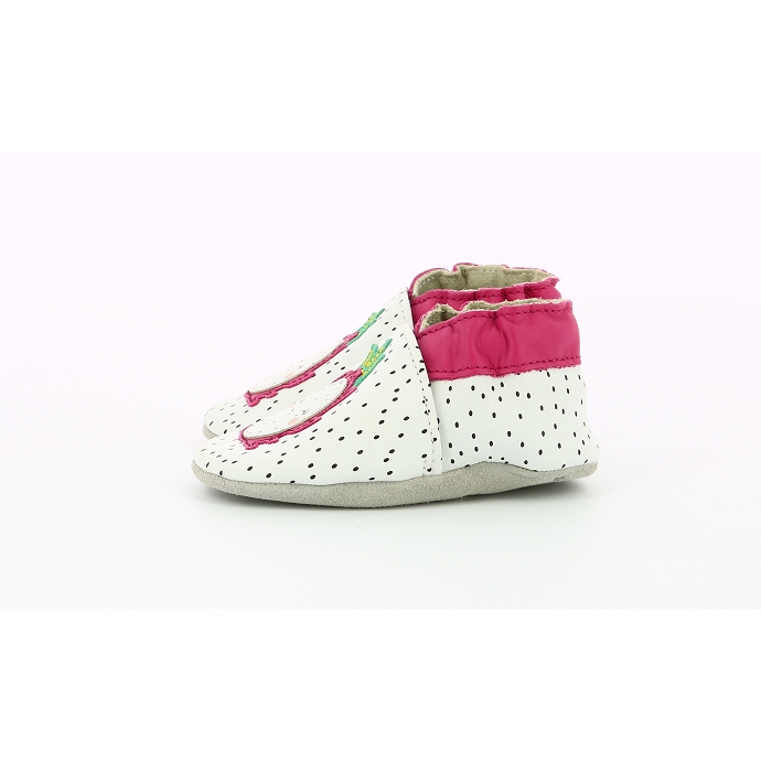 Robeez chausson dragon fruit blanc multi9067001_2