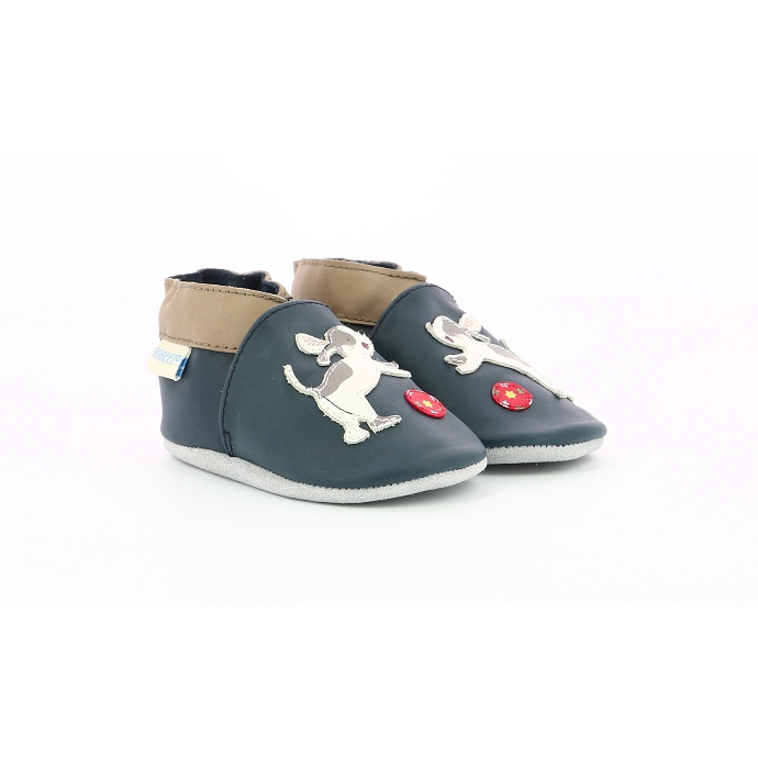 Robeez chausson player dog bleu9067101_5