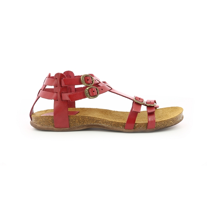 Kickers sandale ana rouge9067301_2