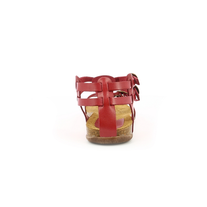 Kickers sandale ana rouge9067301_3