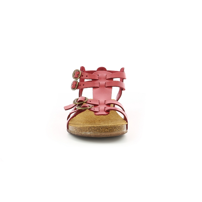 Kickers sandale ana rouge9067301_5
