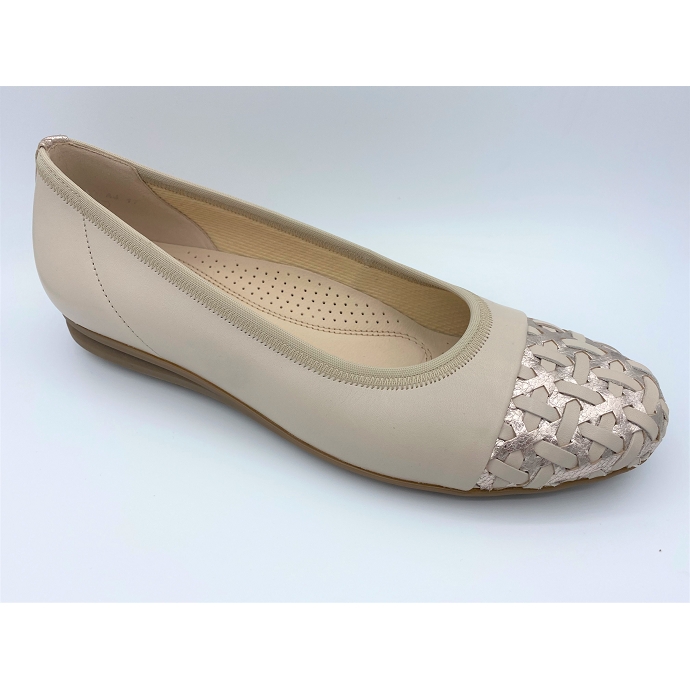 Gabor ballerine 62.623.59 beige