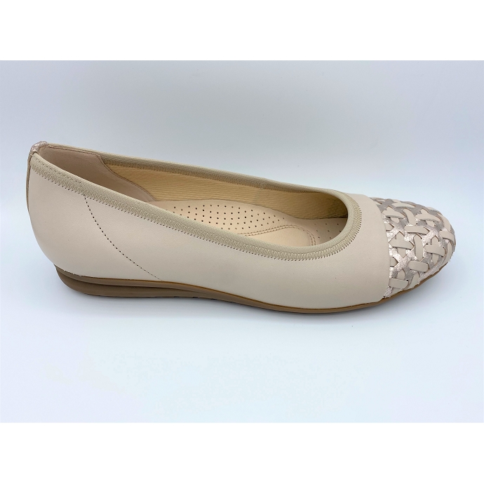 Gabor ballerine 62.623.59 beige9068301_2