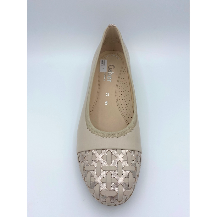 Gabor ballerine 62.623.59 beige9068301_4