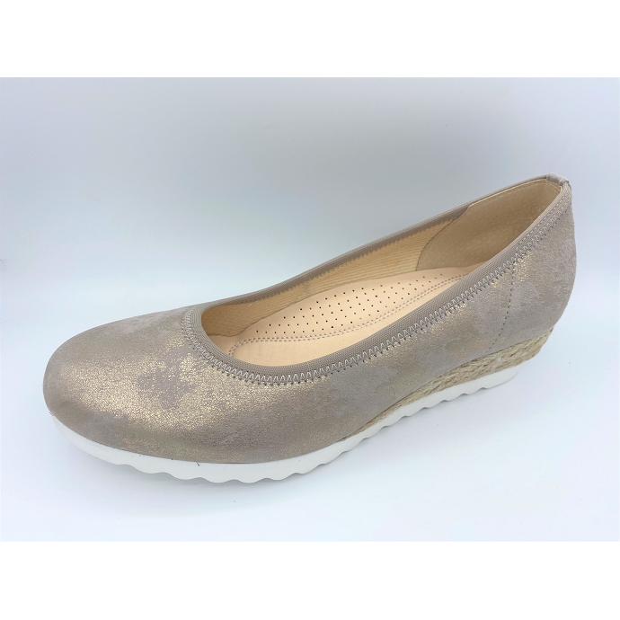 Gabor ballerine 62.641.95 gris