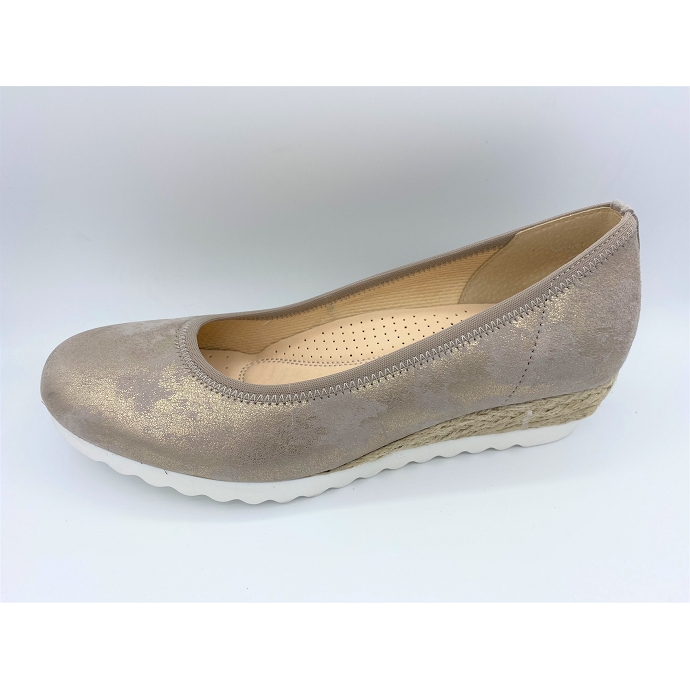 Gabor ballerine 62.641.95 gris9068401_2