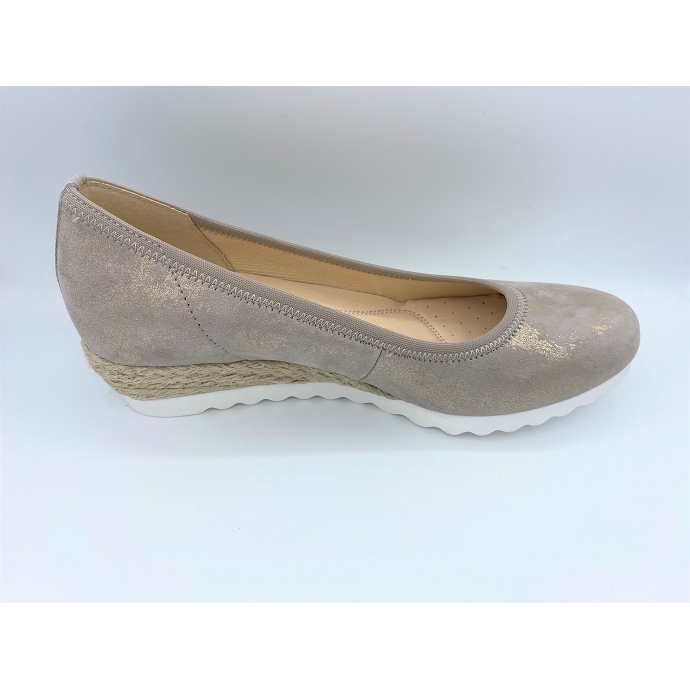 Gabor ballerine 62.641.95 gris9068401_3