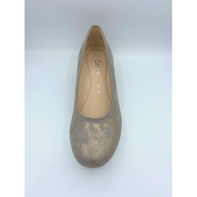 Gabor ballerine 62.641.95 gris9068401_4