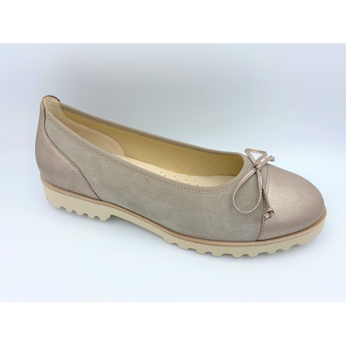 Gabor ballerine 64.100.12 gris