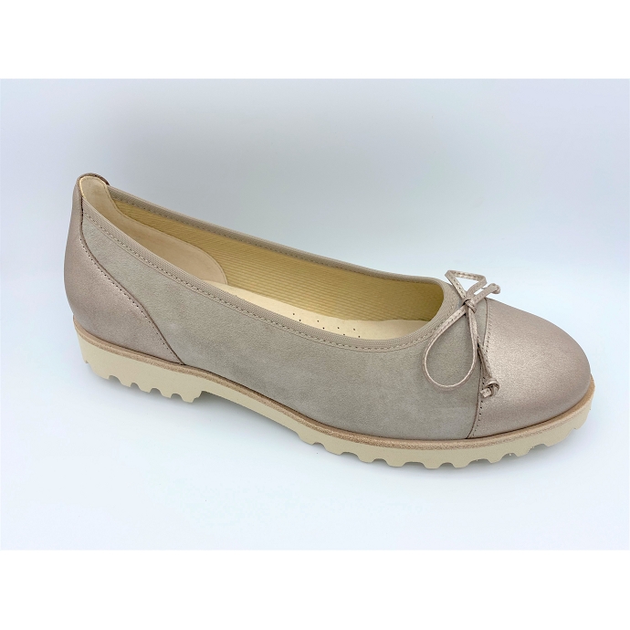 Gabor ballerine 64.100.12 gris