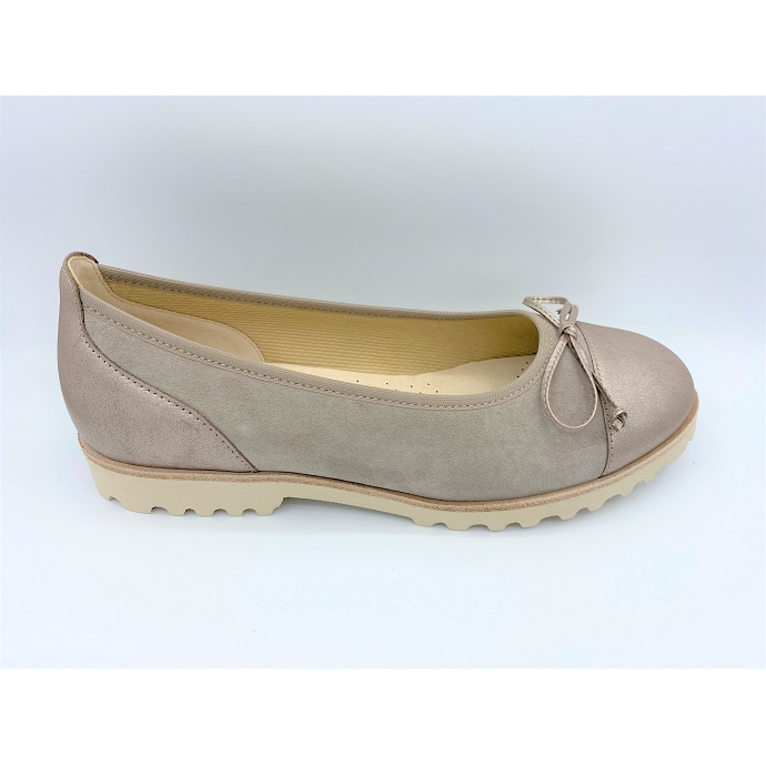 Gabor ballerine 64.100.12 gris9070301_2