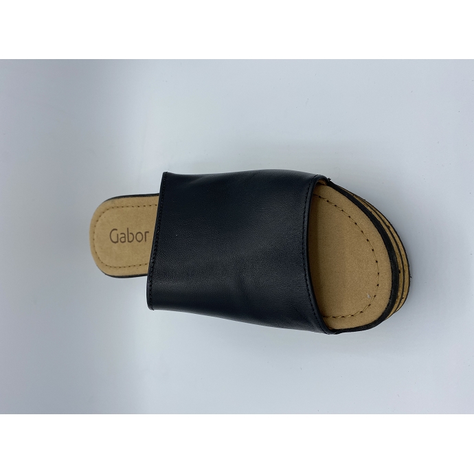 Gabor mule 64.650.27 noir9070601_4