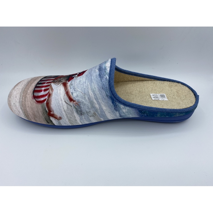 Maison de l espadrille chausson 2006 bleu9076701_3