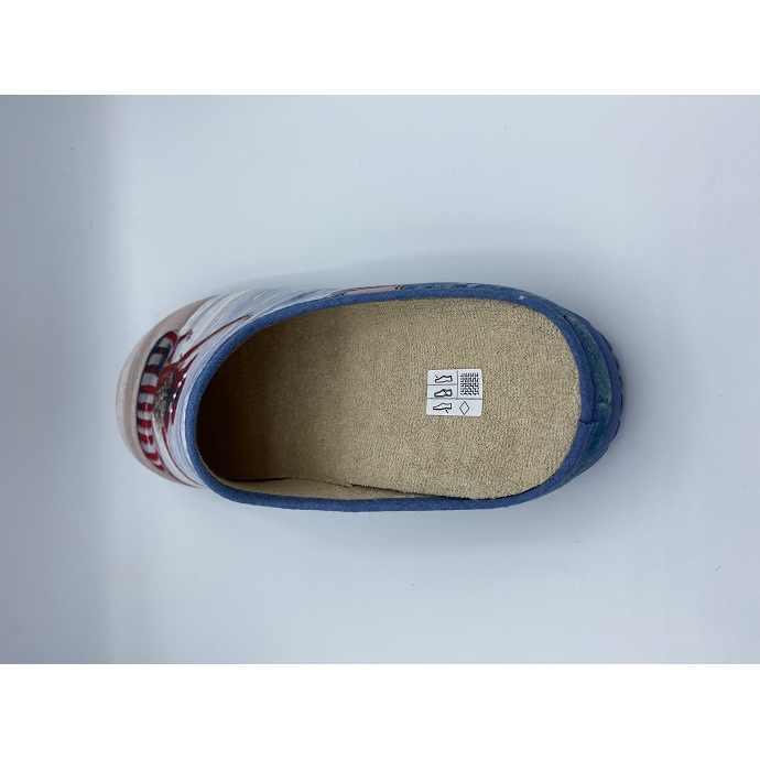 Maison de l espadrille chausson 2006 bleu9076701_5