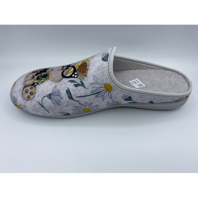 Maison de l espadrille chausson 2025 gris9077201_3