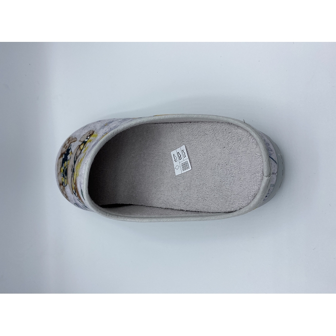 Maison de l espadrille chausson 2025 gris9077201_5