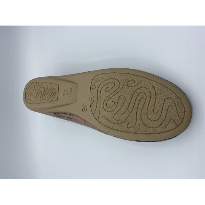 Maison de l espadrille chausson 2029 beige9077301_4