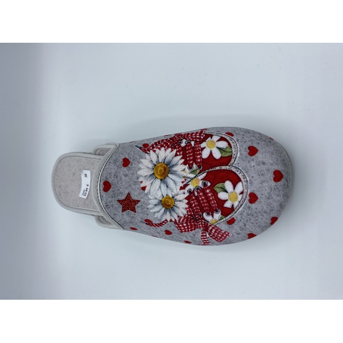 Maison de l espadrille chausson 2048 gris9077701_3