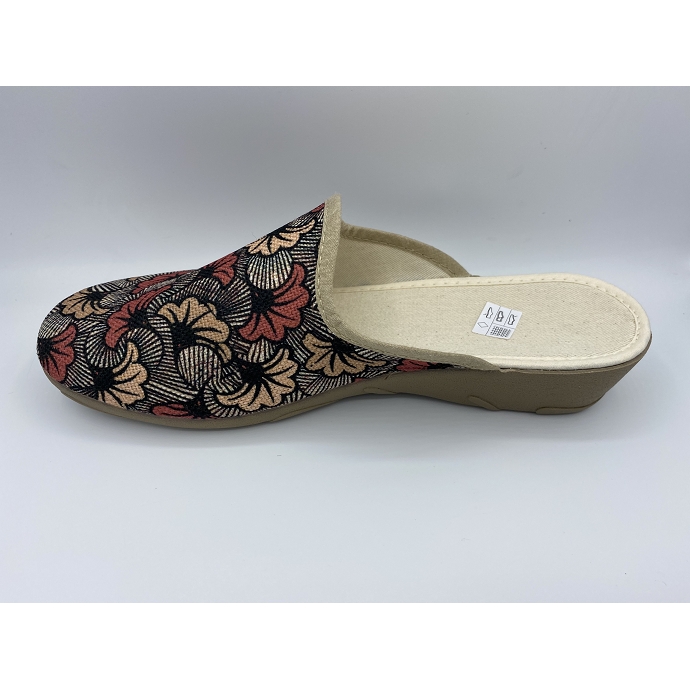 Maison de l espadrille chausson 2068 beige9077801_3