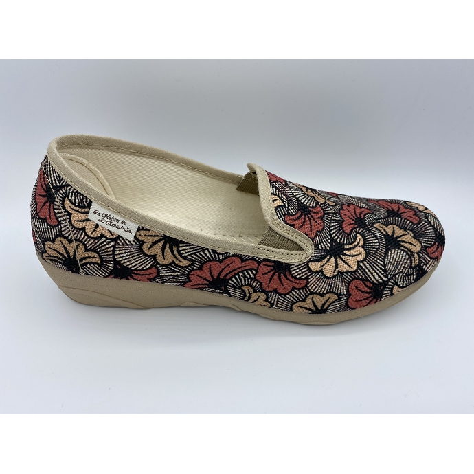 Maison de l espadrille chausson 2067 beige9077901_2