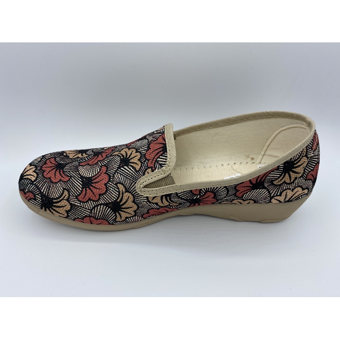 Maison de l espadrille chausson 2067 beige9077901_3