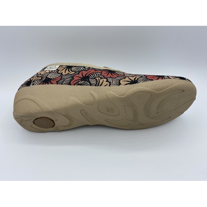 Maison de l espadrille chausson 2067 beige9077901_6