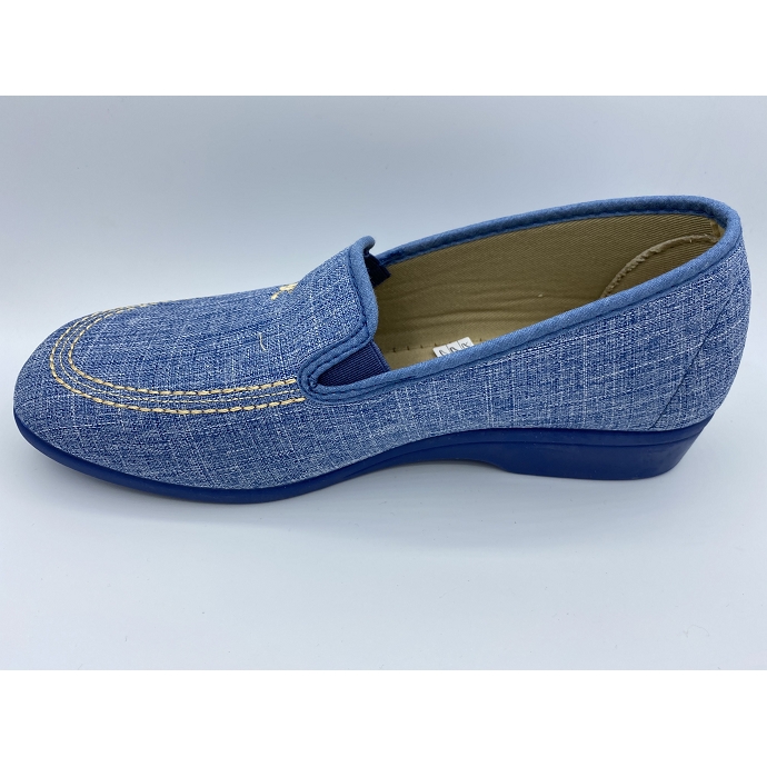 Maison de l espadrille chausson 2214 bleu9078001_3