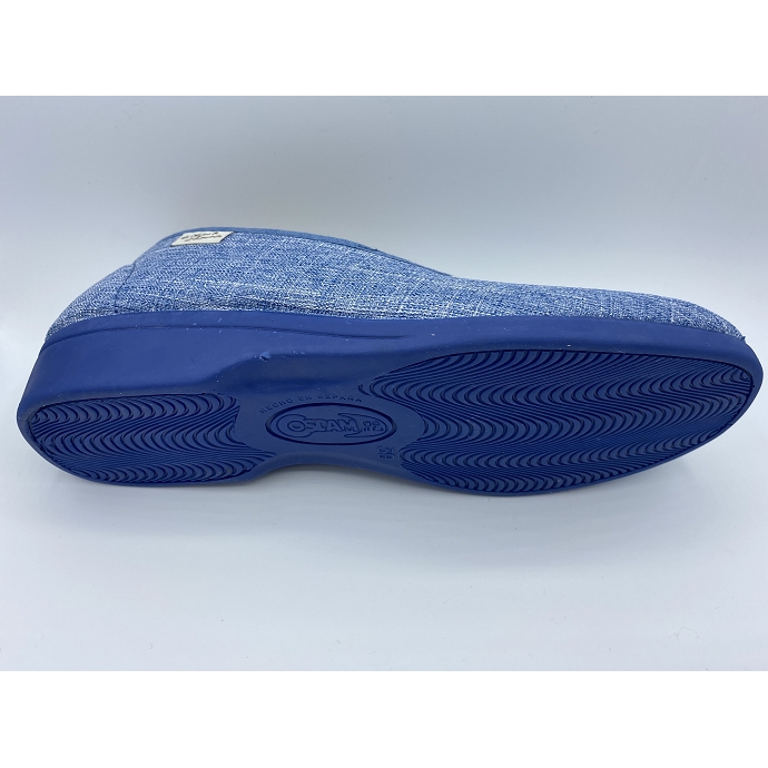 Maison de l espadrille chausson 2214 bleu9078001_6