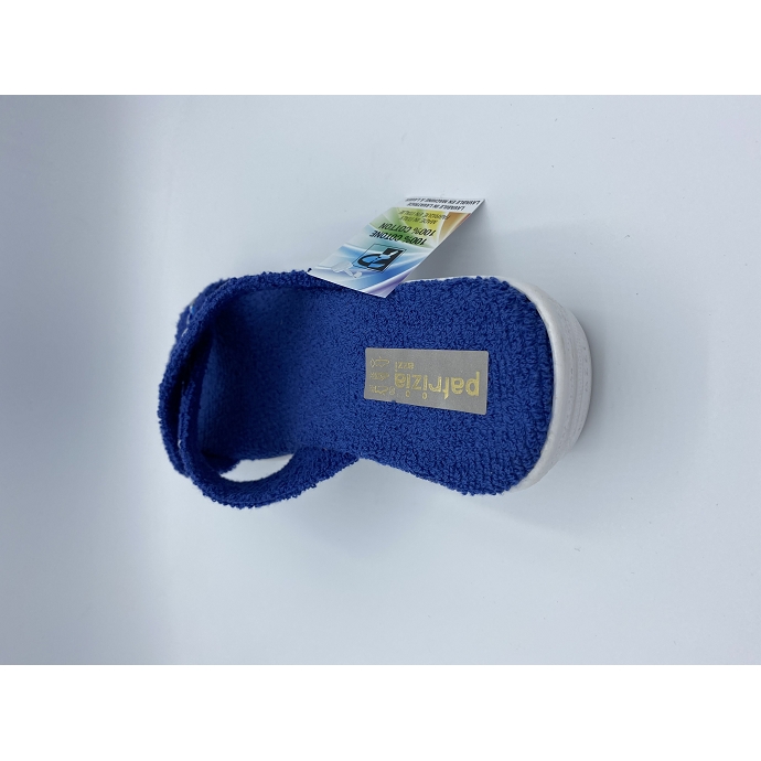 Maison de l espadrille chausson 2415 bleu9078201_5