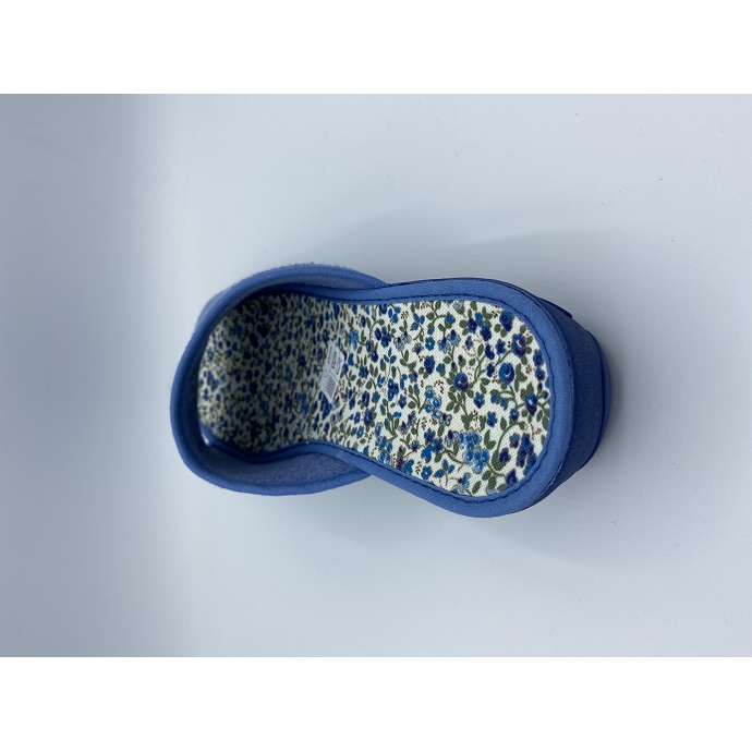 Maison de l espadrille chausson 2805 bleu9078401_5